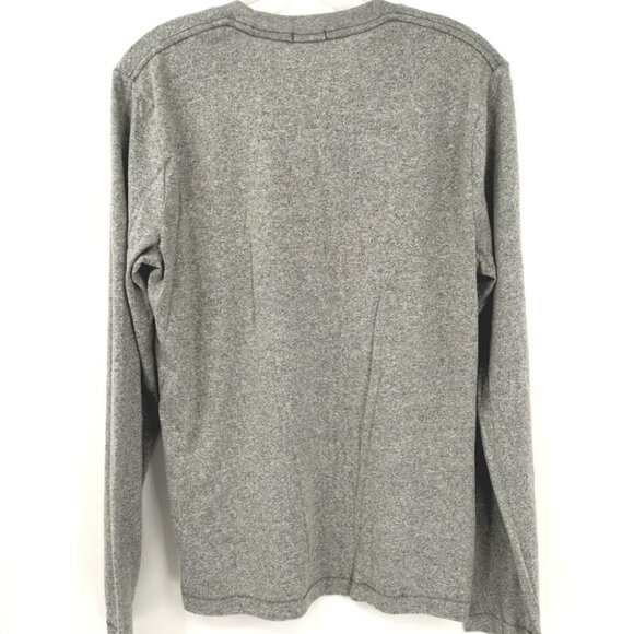 Abercrombie & Fitch Men's S Cotton Long Tee Shirt - Picture 9 of 11